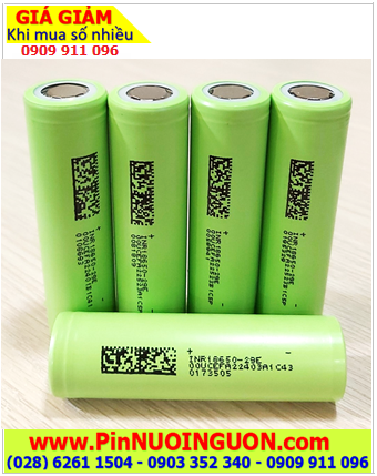 CELL Pin xe đạp điện _Pin sạc 18650 Lithium 3.7v DMEGC INR18650-29E (2850mAh) dòng xả 15A
